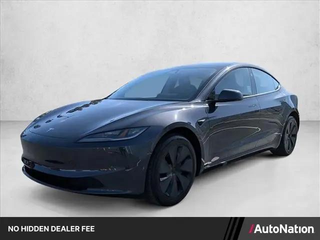 2025 Tesla Model 3 Long Range Rear-Wheel Drive for sale in Santa Clara, CA