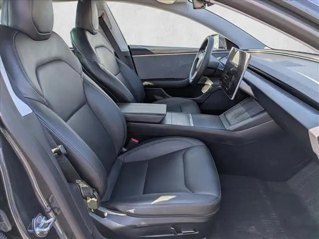 2025 Tesla Model 3 Long Range Rear-Wheel Drive