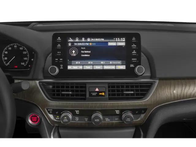 2018 Honda Accord Touring