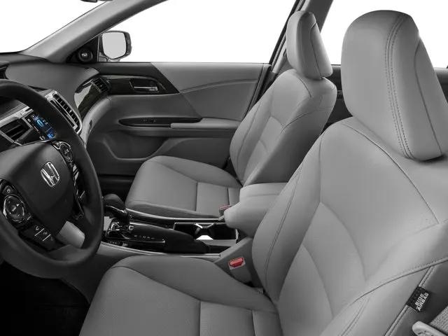 2016 Honda Accord EX-L