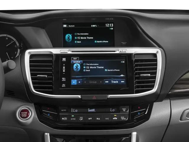 2016 Honda Accord EX-L