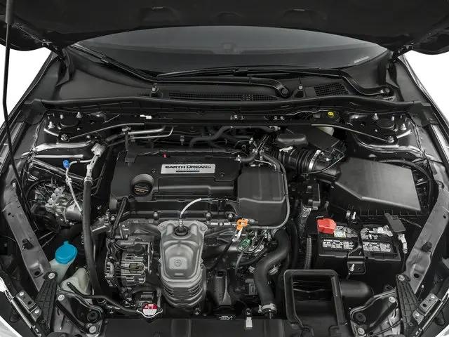 2016 Honda Accord EX-L