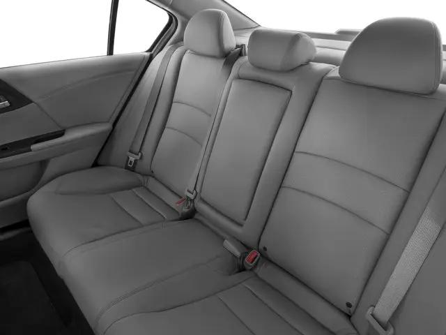 2016 Honda Accord EX-L