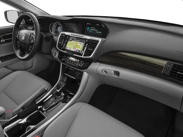 2016 Honda Accord EX-L