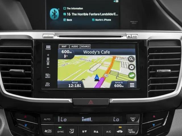2016 Honda Accord EX-L