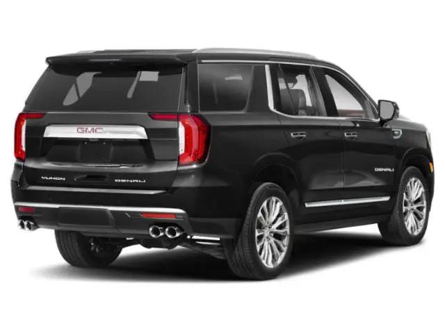 2023 GMC Yukon 4WD Denali