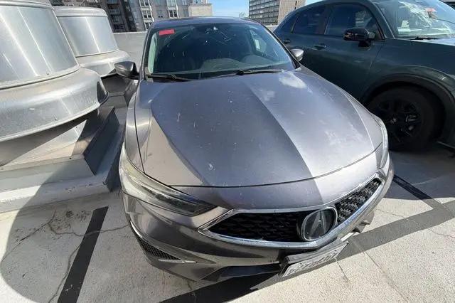 2020 Acura ILX Standard