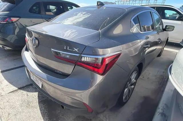 2020 Acura ILX Standard