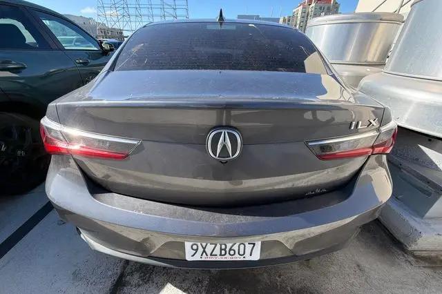 2020 Acura ILX Standard
