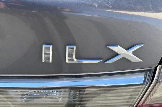 2020 Acura ILX Standard