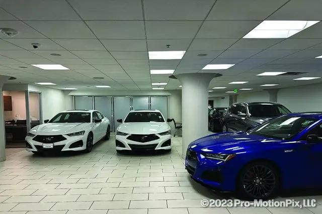 2020 Acura ILX Standard