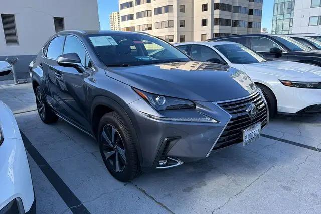 2021 Lexus NX 300 NX 300
