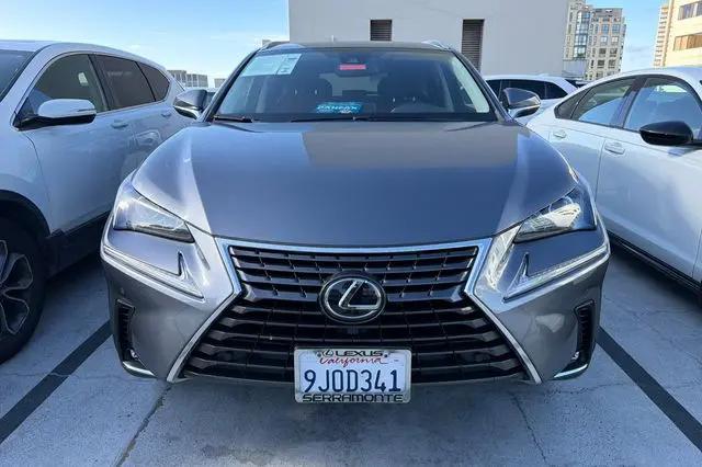 2021 Lexus NX 300 NX 300