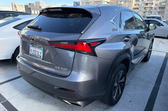 2021 Lexus NX 300 NX 300
