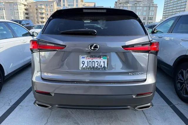 2021 Lexus NX 300 NX 300