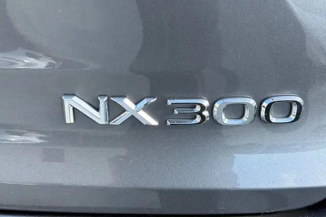 2021 Lexus NX 300 NX 300