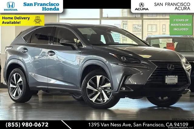 2021 Lexus NX 300 NX 300 for sale in San Francisco, CA