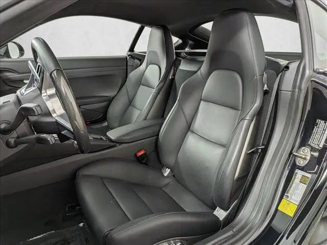 2025 Porsche 718 Cayman S