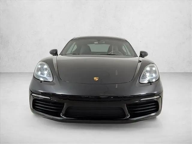 2025 Porsche 718 Cayman S