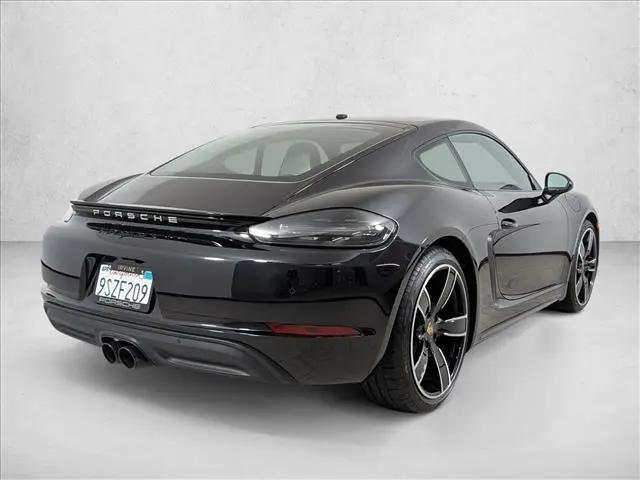 2025 Porsche 718 Cayman S