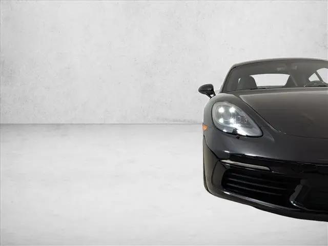 2025 Porsche 718 Cayman S