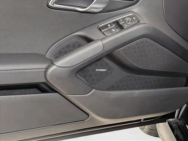 2025 Porsche 718 Cayman S