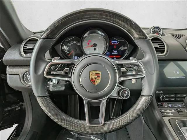 2025 Porsche 718 Cayman S