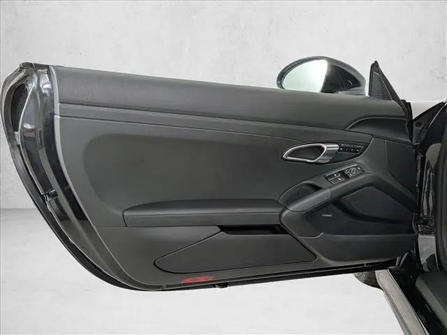 2025 Porsche 718 Cayman S