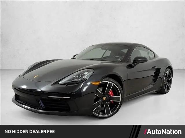 2025 Porsche 718 Cayman S for sale in Irvine, CA