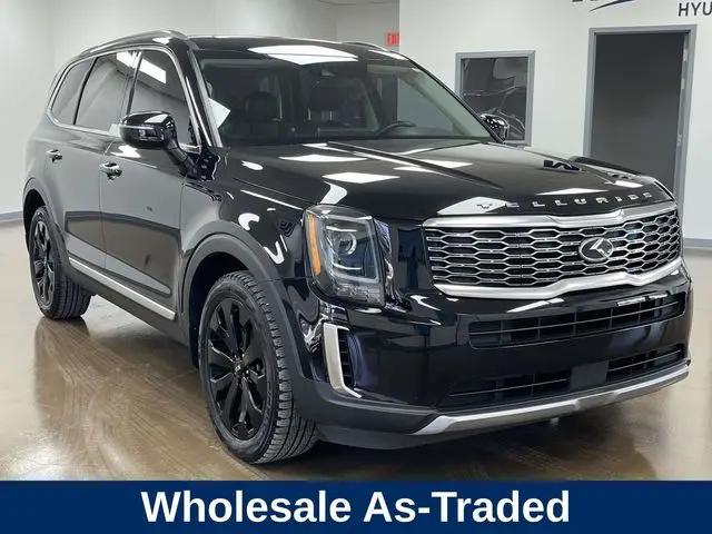 2021 Kia Telluride S