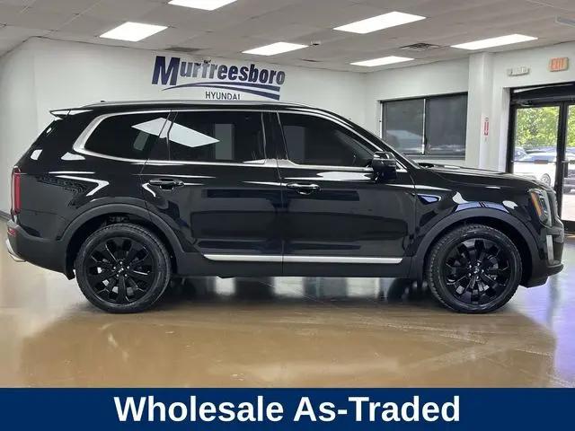 2021 Kia Telluride S