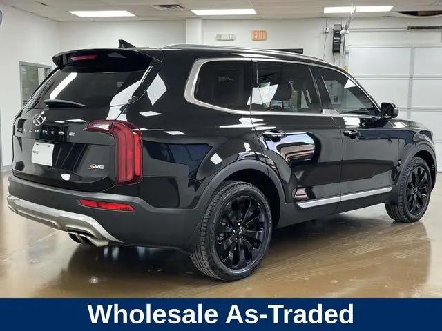 2021 Kia Telluride S