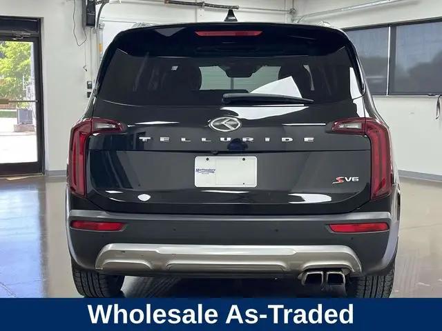 2021 Kia Telluride S