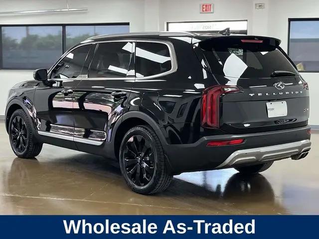 2021 Kia Telluride S