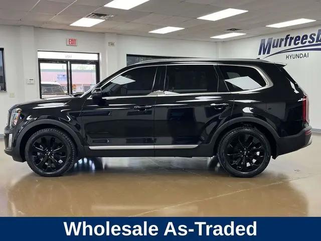 2021 Kia Telluride S