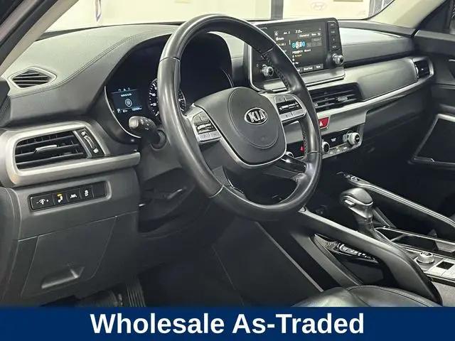 2021 Kia Telluride S
