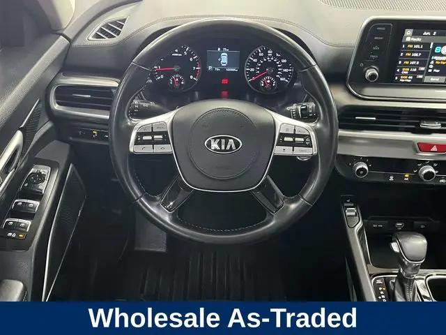 2021 Kia Telluride S