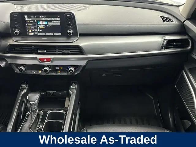 2021 Kia Telluride S