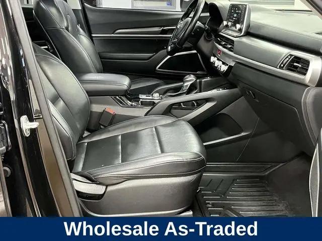 2021 Kia Telluride S