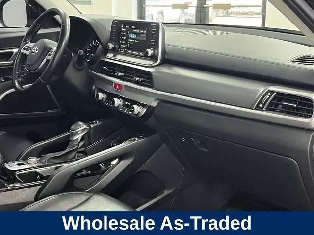 2021 Kia Telluride S