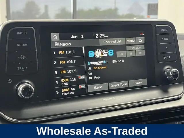 2021 Kia Telluride S