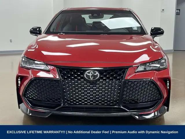 2020 Toyota Avalon TRD
