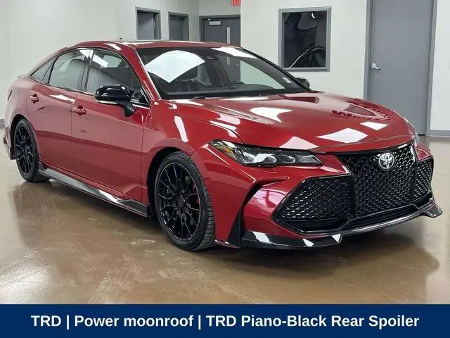 2020 Toyota Avalon TRD