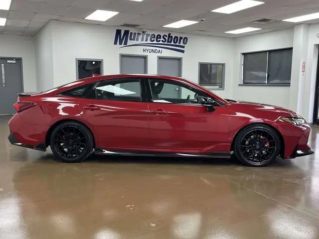 2020 Toyota Avalon TRD