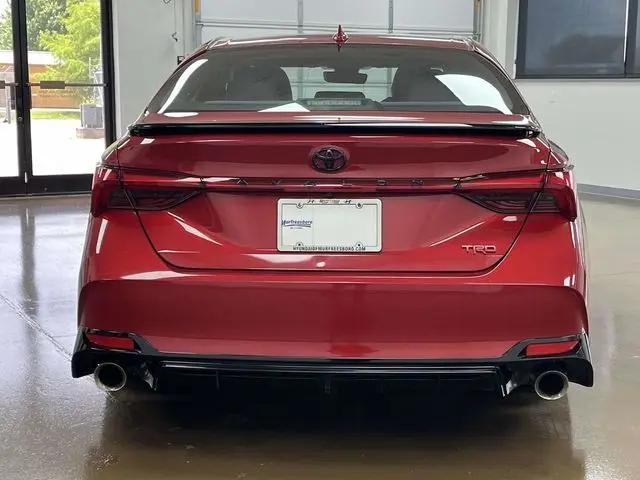 2020 Toyota Avalon TRD