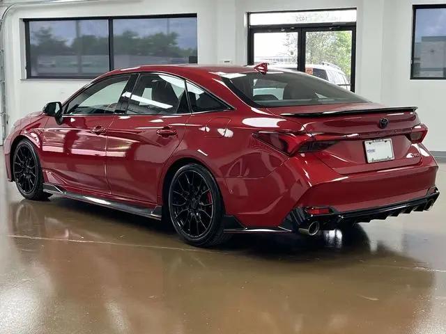 2020 Toyota Avalon TRD