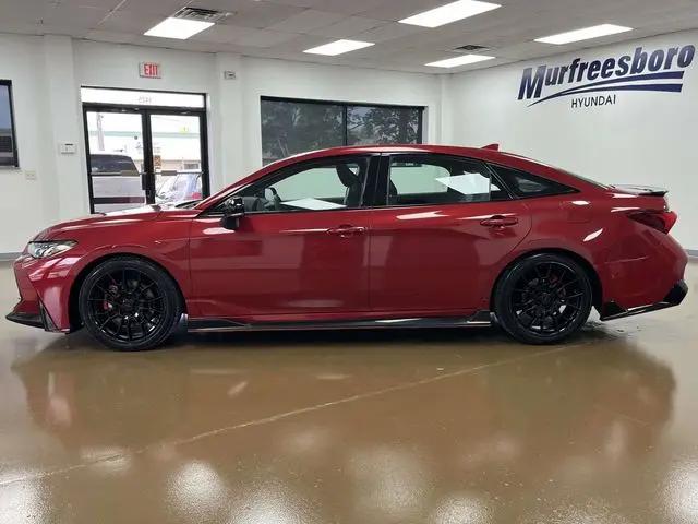 2020 Toyota Avalon TRD