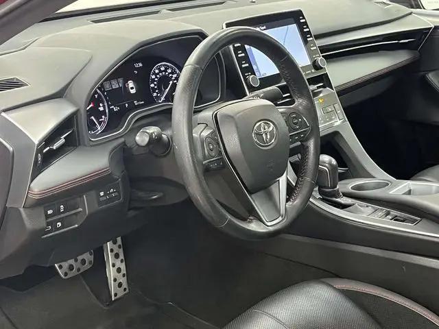 2020 Toyota Avalon TRD