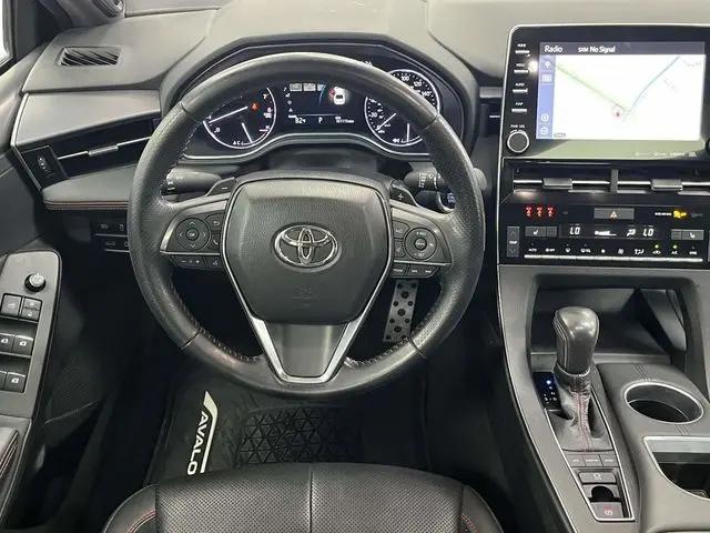 2020 Toyota Avalon TRD