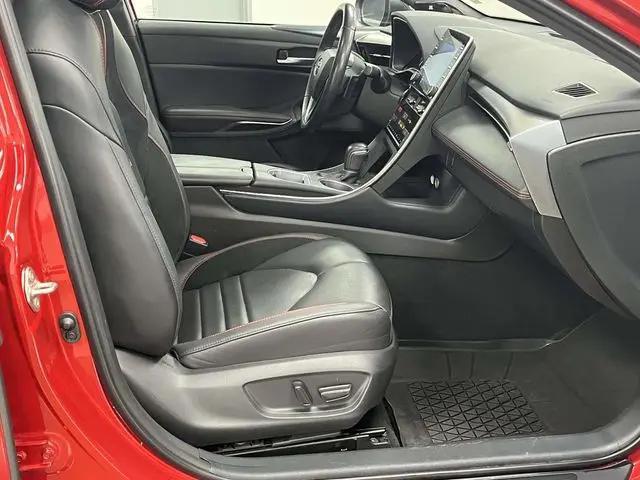 2020 Toyota Avalon TRD